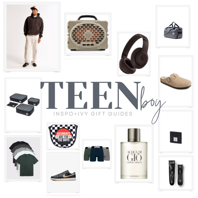 TEEN BOY