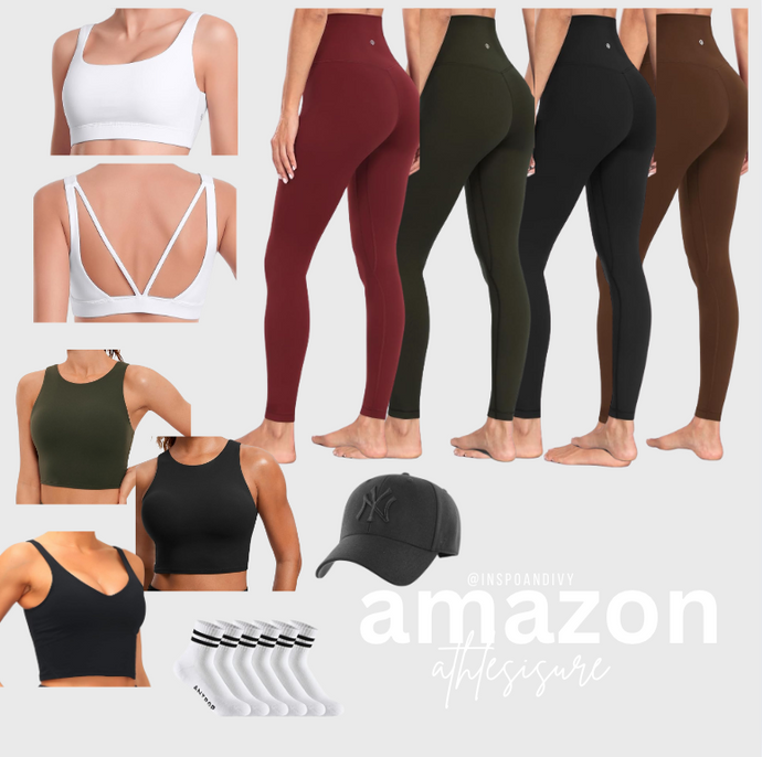 AMAZON ATHLEISURE