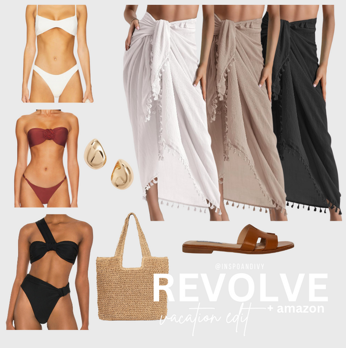 REVOLVE X AMAZON SWIM