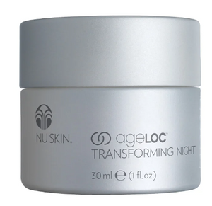 Transforming Night Cream