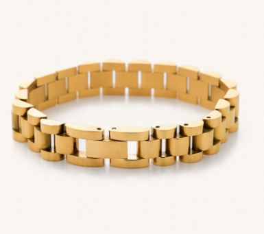 Gold Jubilee Bracelet