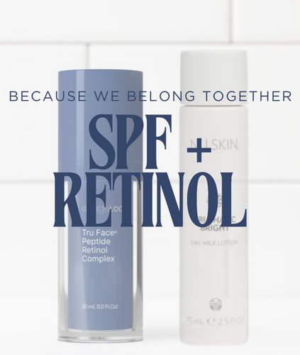 SPF + Retinol Duo